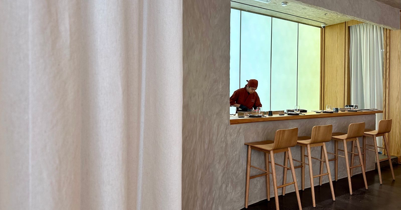 Ikayu: A homegrown Japanese restaurant in Dubai's Al Manara