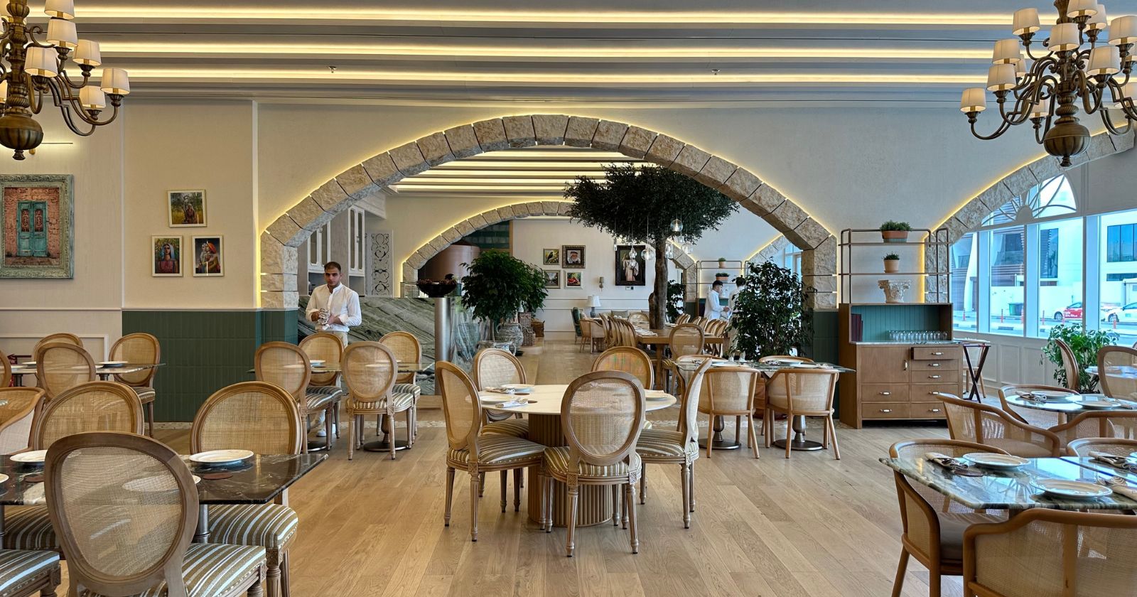 Sufret Maryam: Chef Salam Daqqaq's elevated casual dining gem in Jumeirah