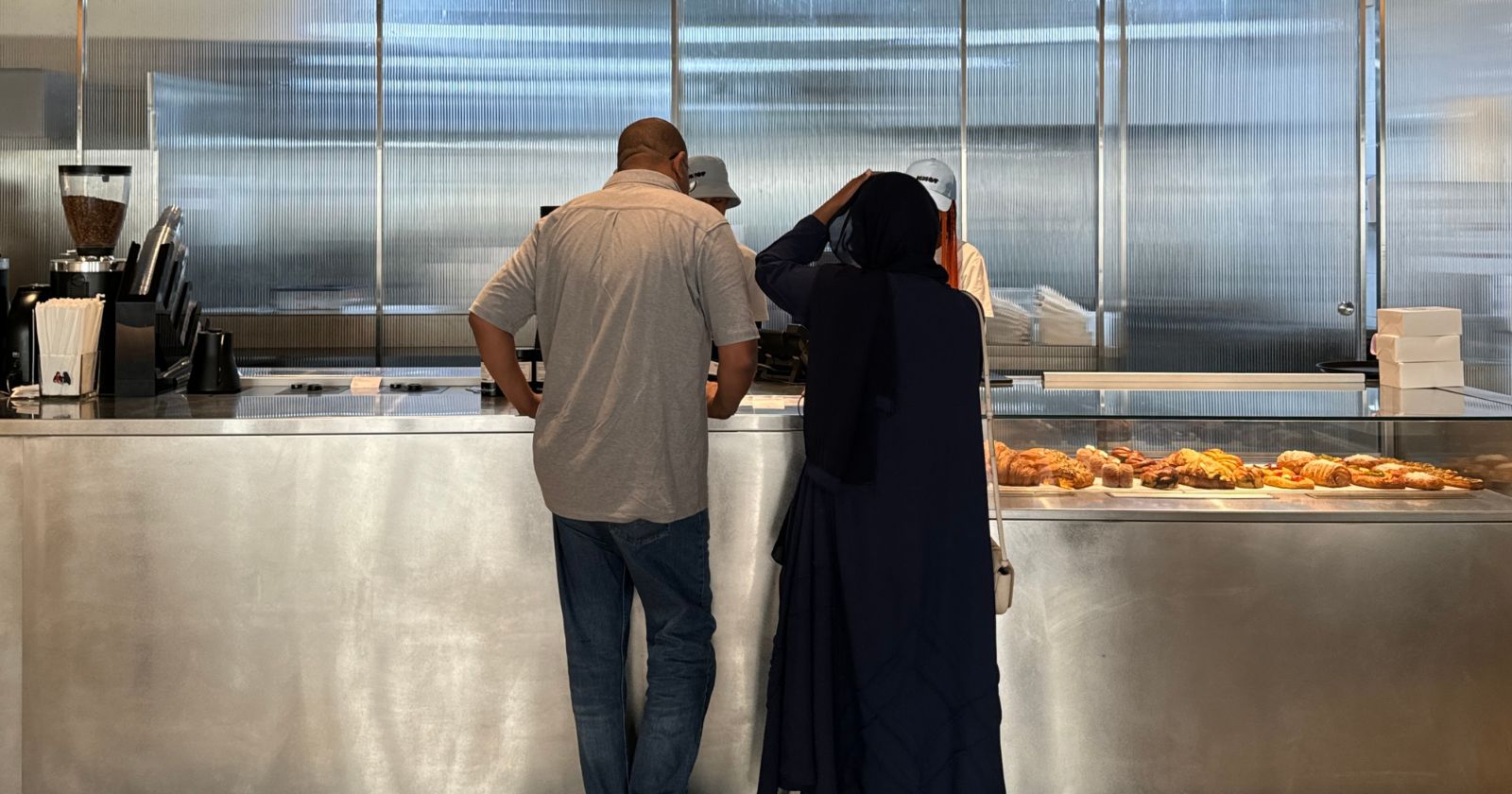 Knot Bakehouse: Baked goods, casual dining, matcha and specialty coffee