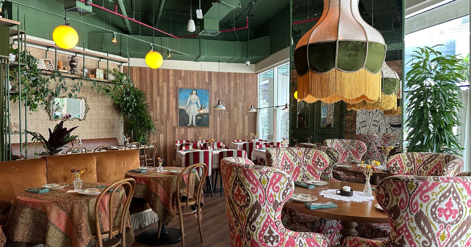 Qartuli: An authentic Georgian restaurant in the heart of Downtown Dubai