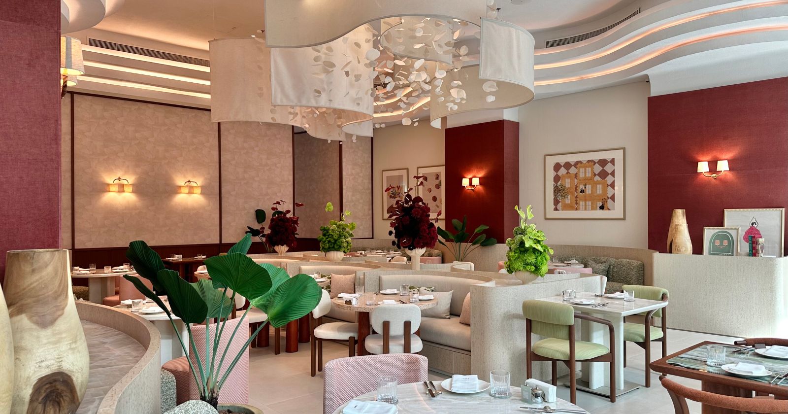 Two Bistro: A refined homegrown eatery inside the region's largest mall