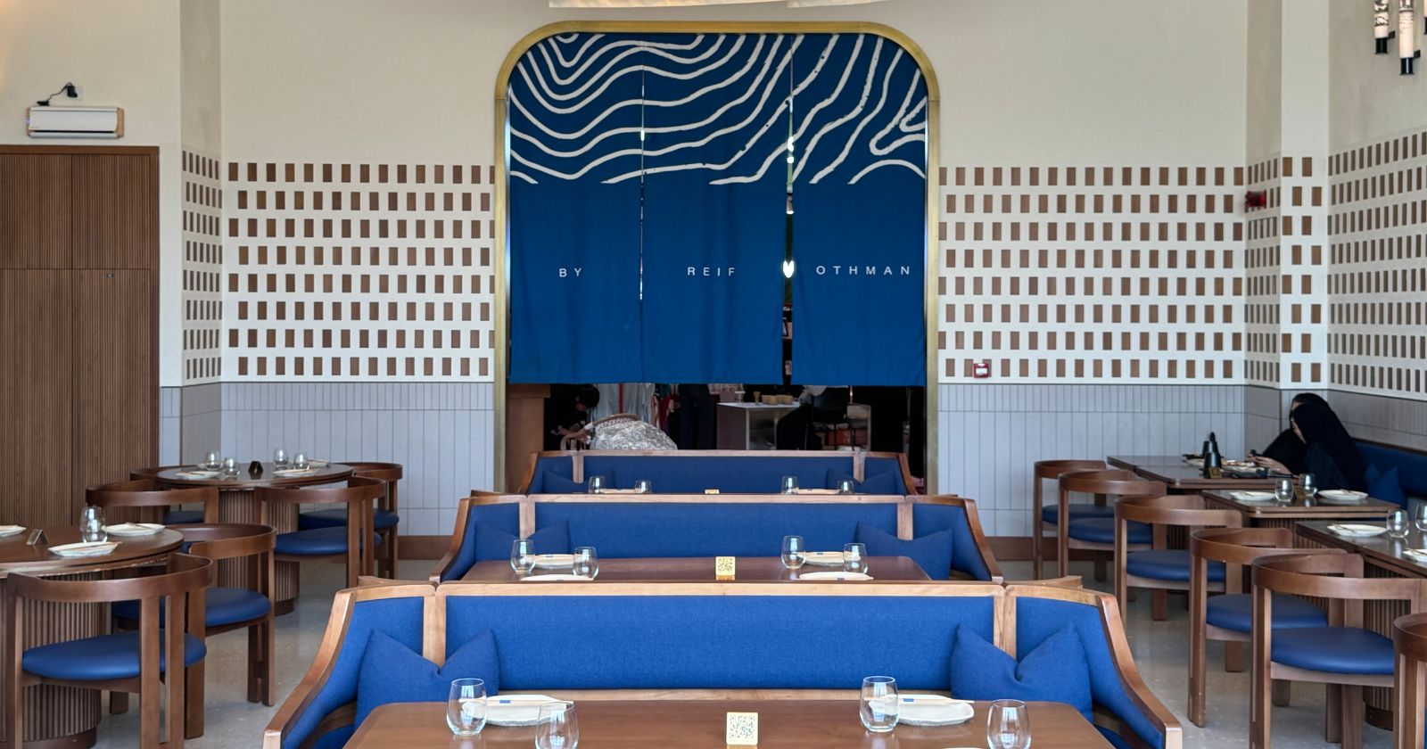 Nama Yoso: Chef Reif Othman's Mirdif gem