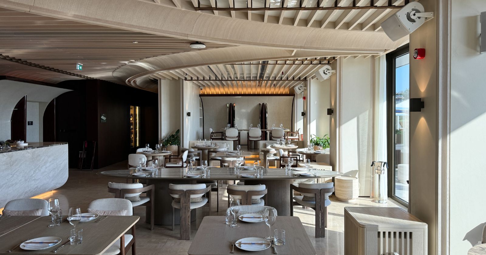 Ilios Beach Club: Mediterranean flavours on Abu Dhabi's shores