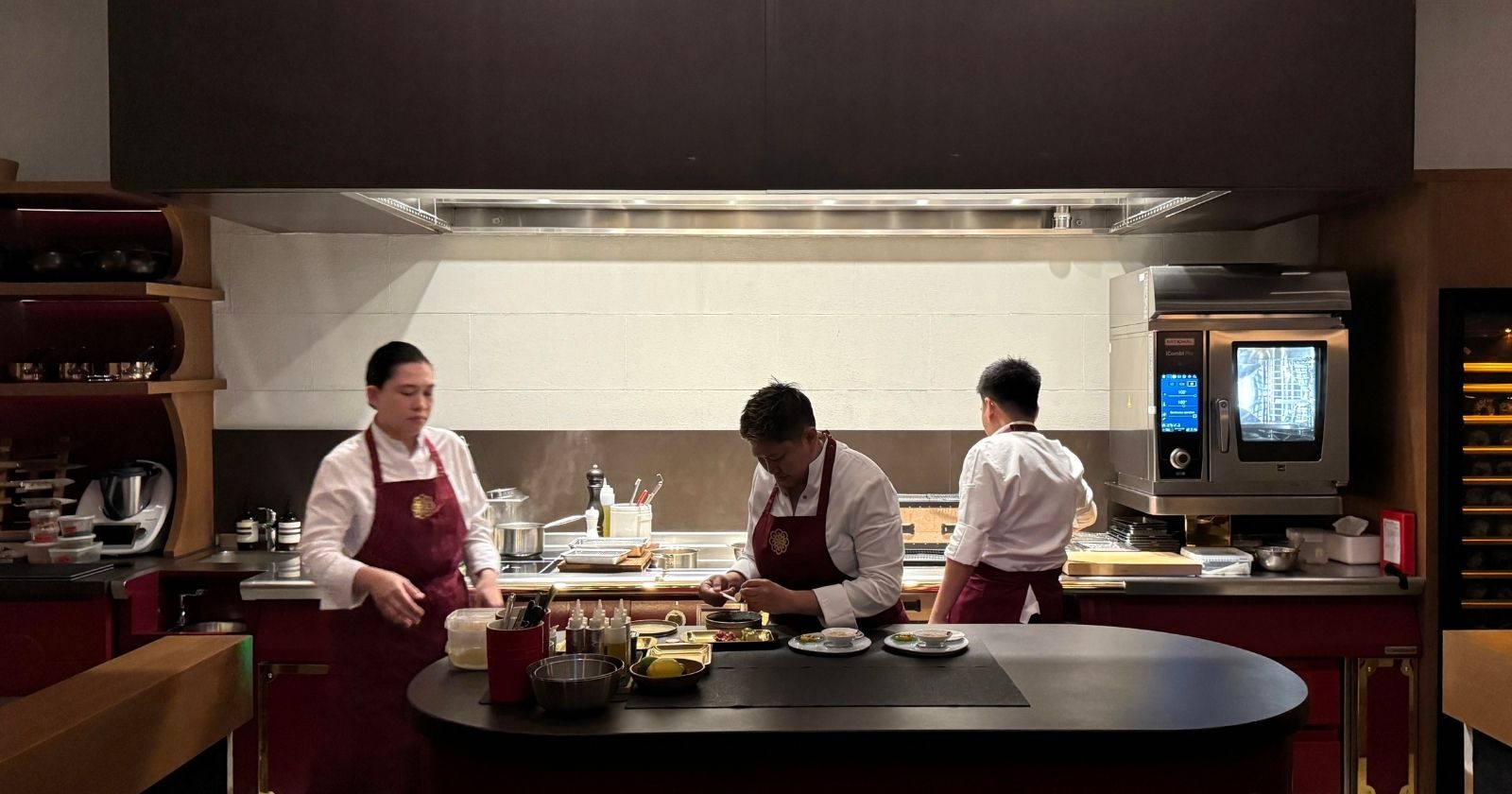 Tero: Chef Reif Othman's intimate kaiseki experience