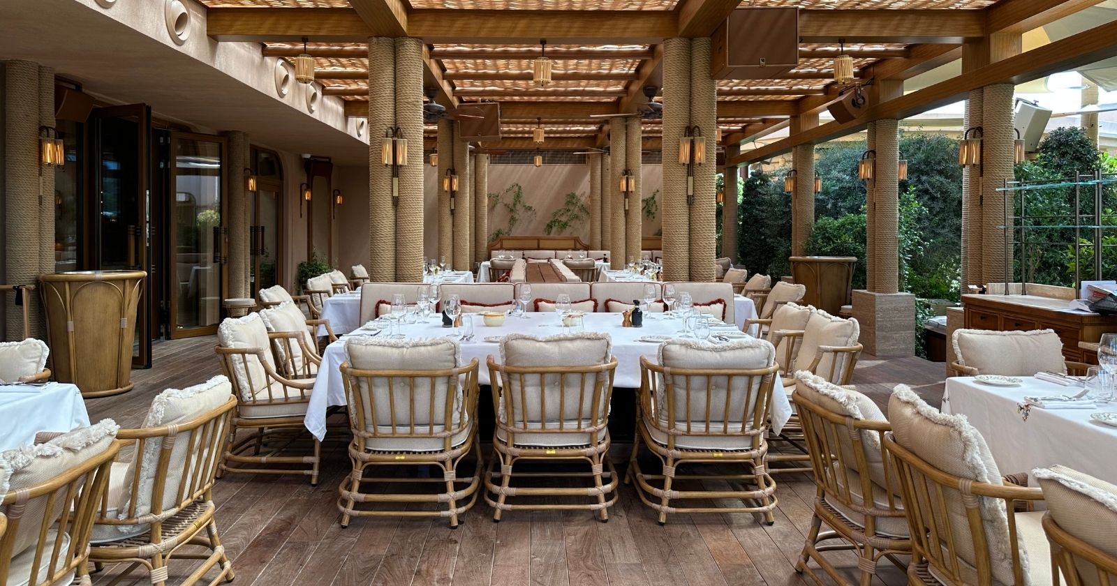 Gigi Rigolatto: From St Tropez to Dubai at J1 Beach