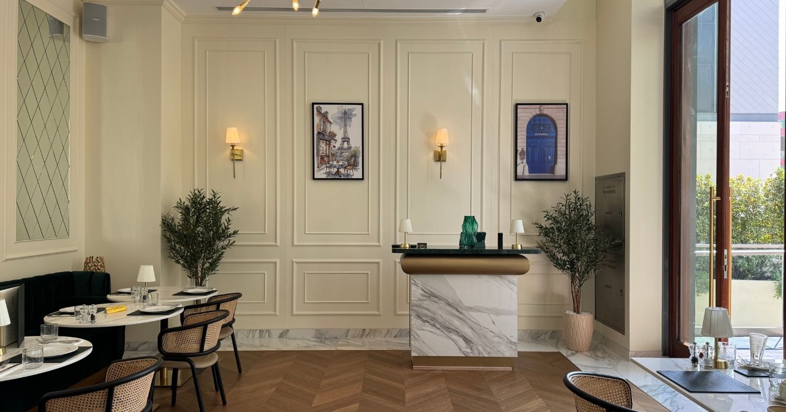 La Serre: An upscale, homegrown bistro & boulangerie in Dubai's City Walk