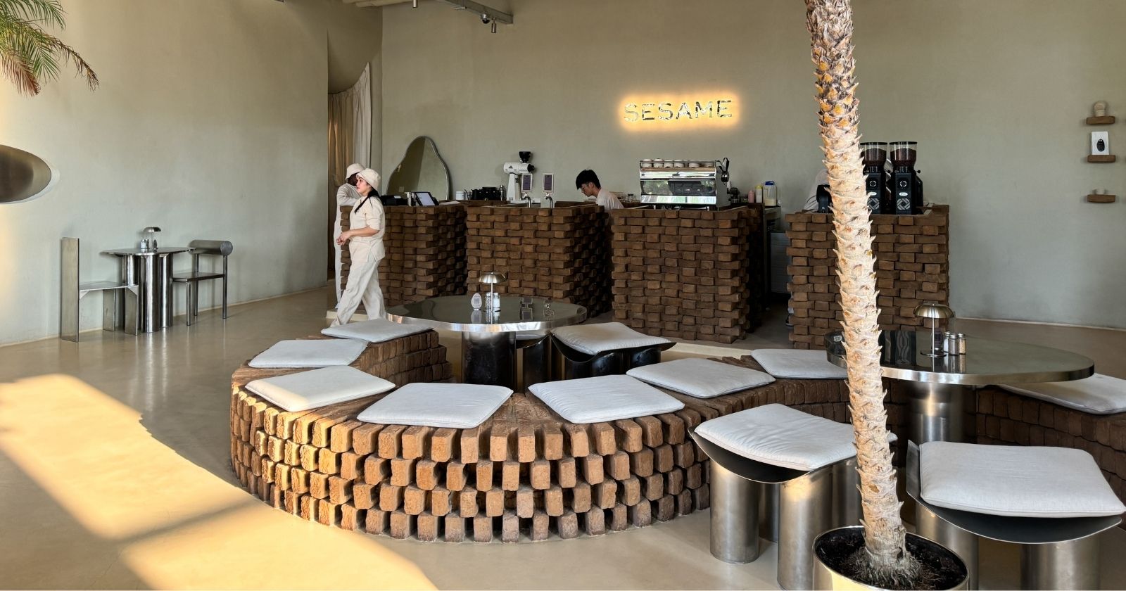 Sesame Sharjah: All-day Asian dining in Al Jada