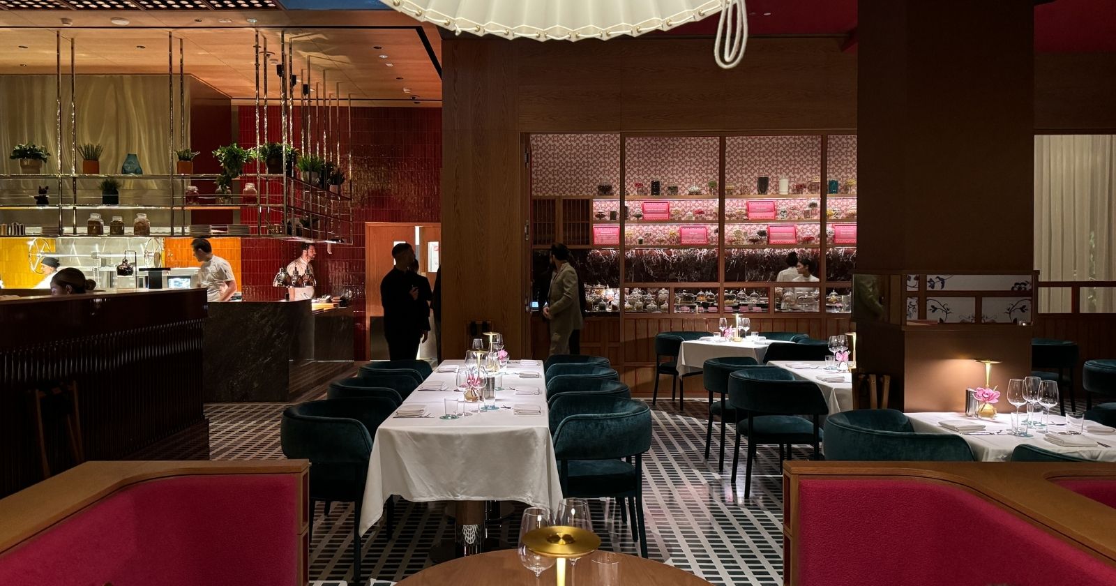 Brasserie Frantzén: Nordic luxury meets Asian-French fusion
