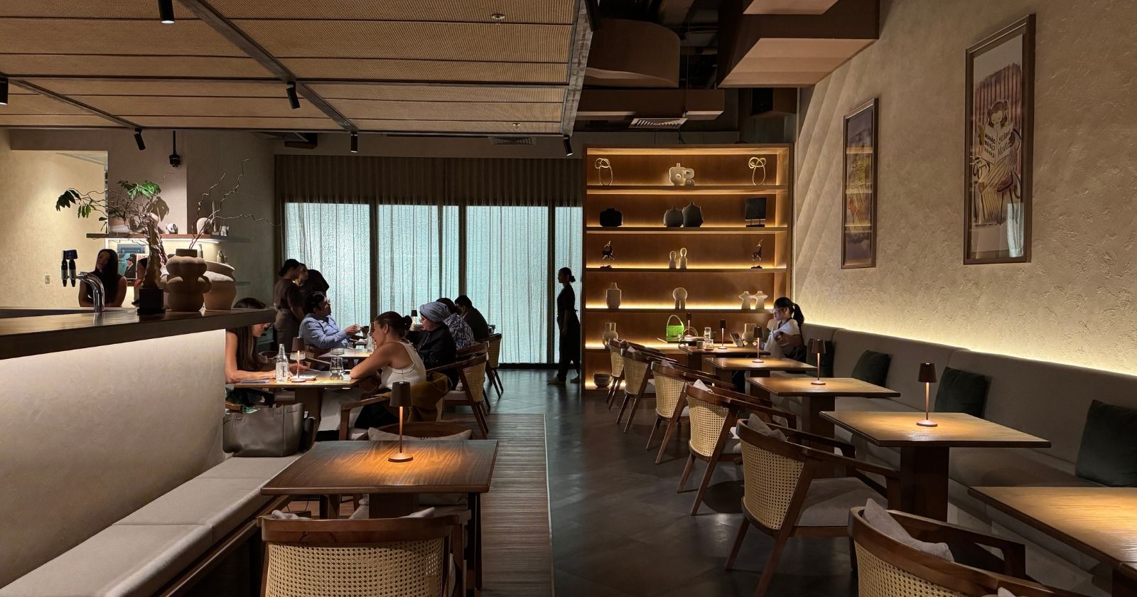 Manāo Dubai: A fantastic chef-led Thai-inspired restaurant in Vita Wasl 
