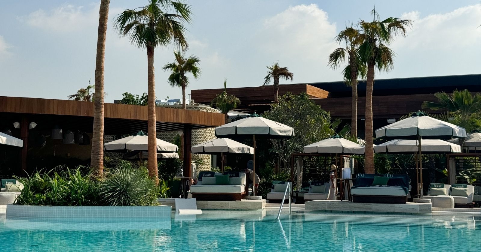 Baôli Dubai: French-Mediterranean-Japanese fusion at J1 Beach