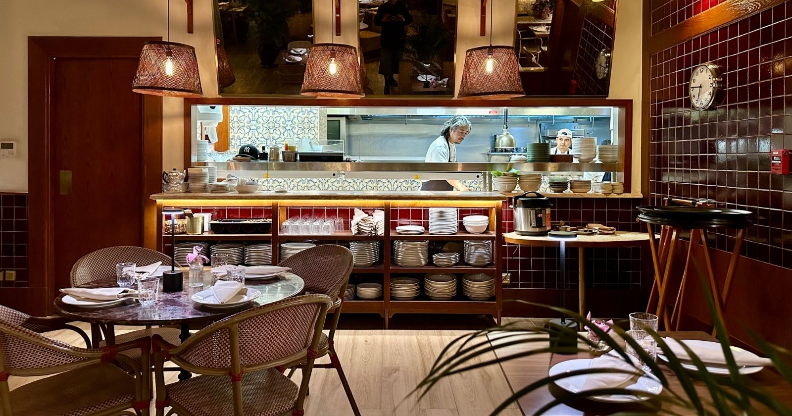 Harummanis Dubai: A family-owned Singaporean Malay restaurant at Wasl 51